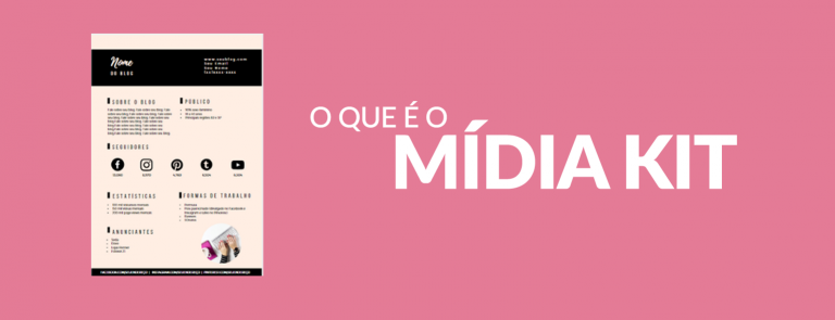 Read more about the article O que é o mídia kit?